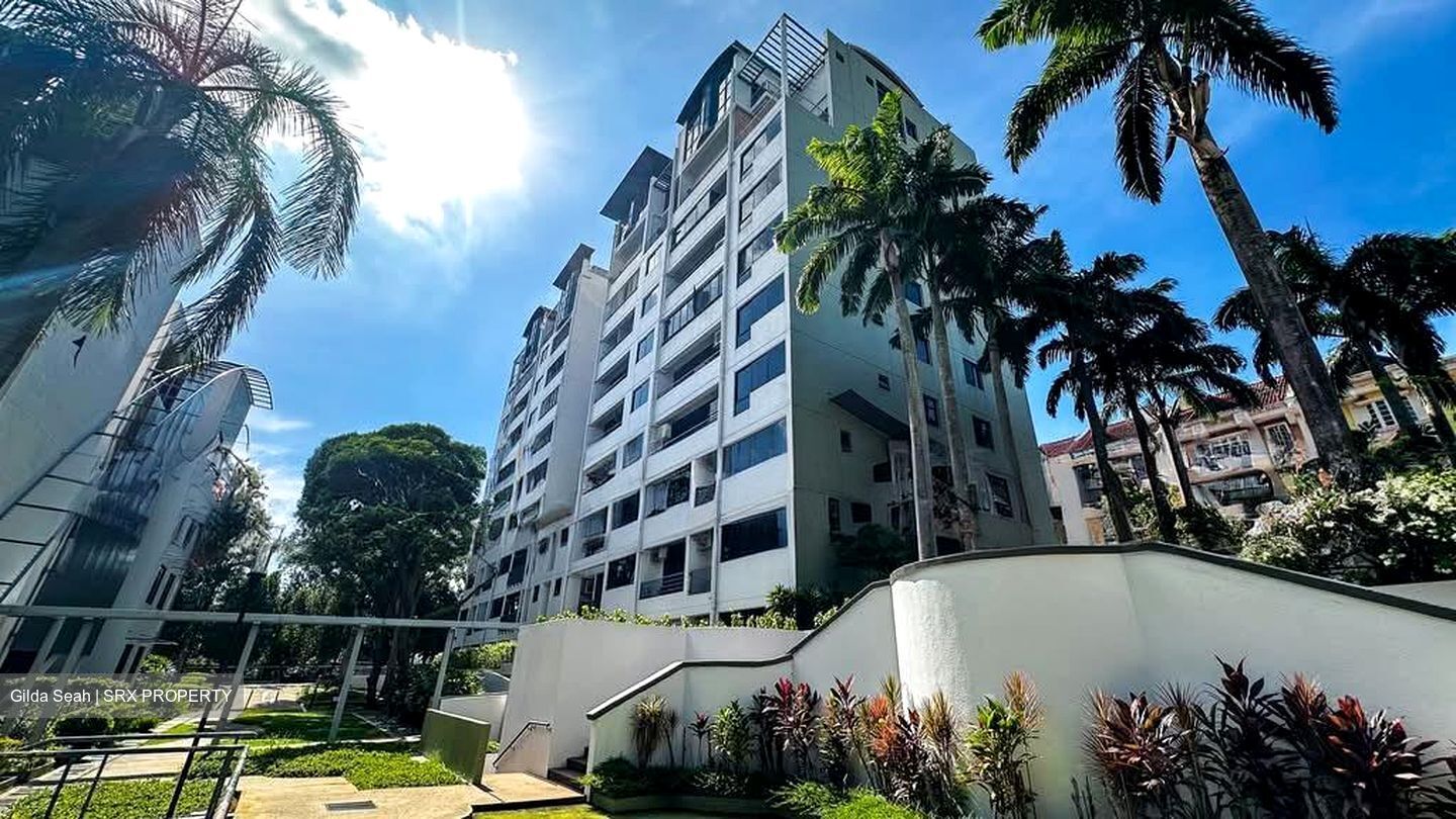 Cascadale (D16), Condominium #577285391